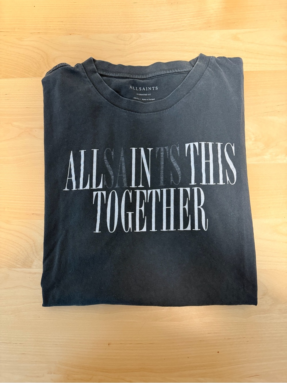 All Saints “Together” SS Crew
